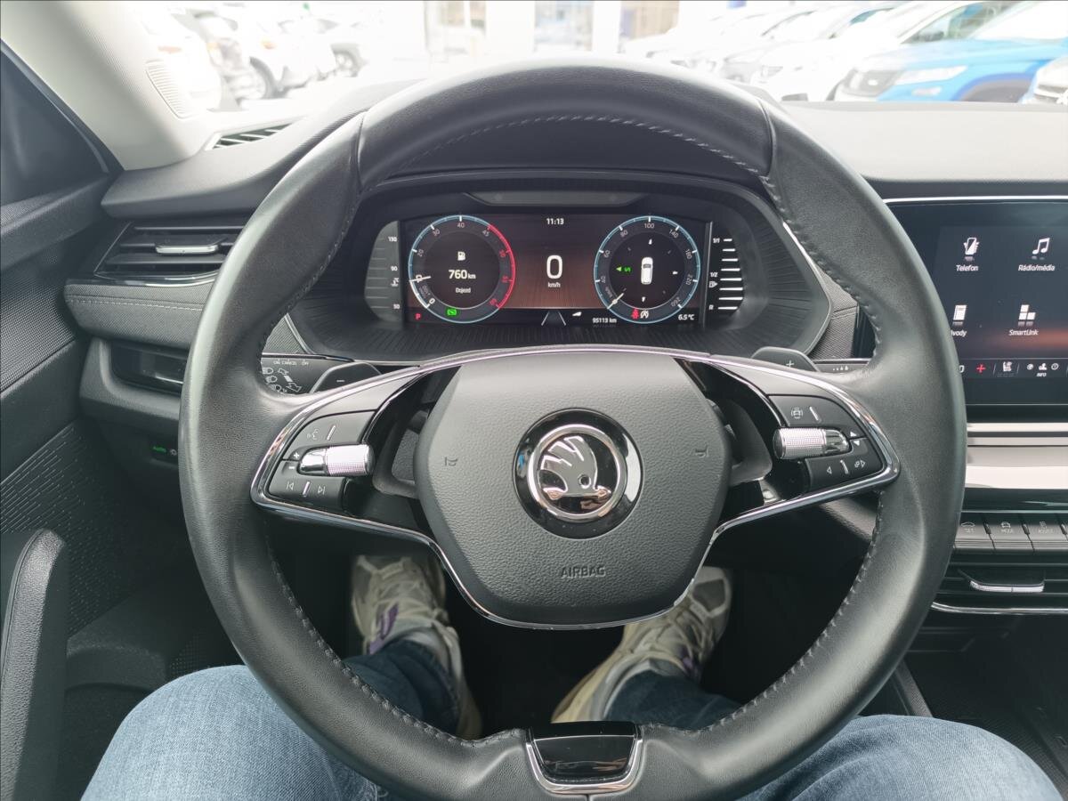 Škoda Octavia Kombi 2,0 l 85 kw