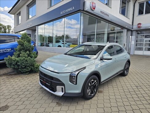 KIA Ostatní Ostatní 0,0 0