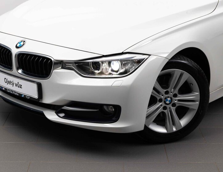 BMW Řada 3 7