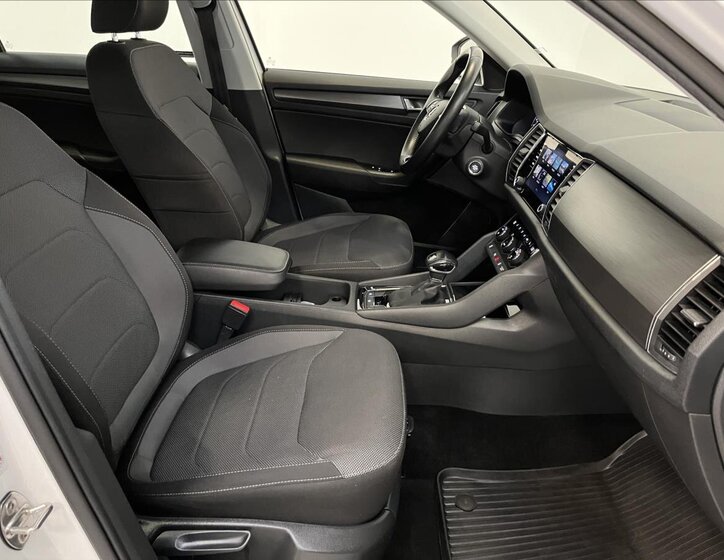 Škoda Kodiaq SUV 2,0 l 110 kw