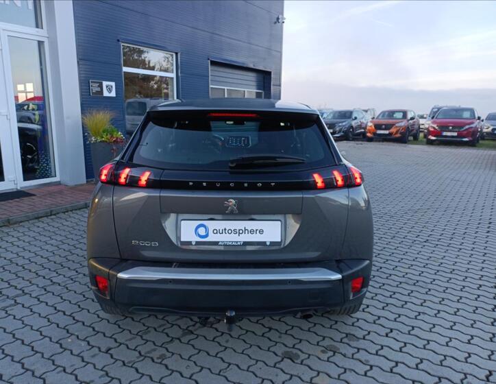 Peugeot 2008 10