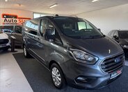 Ford Transit Custom 2