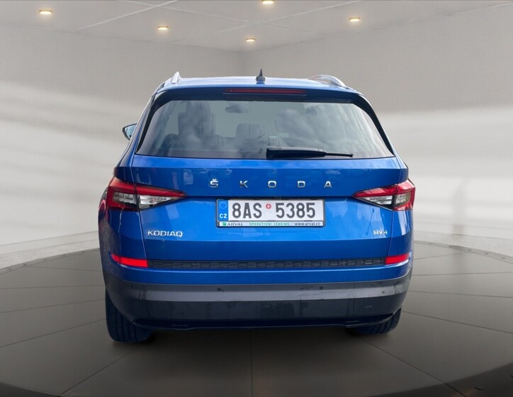Škoda Kodiaq 5