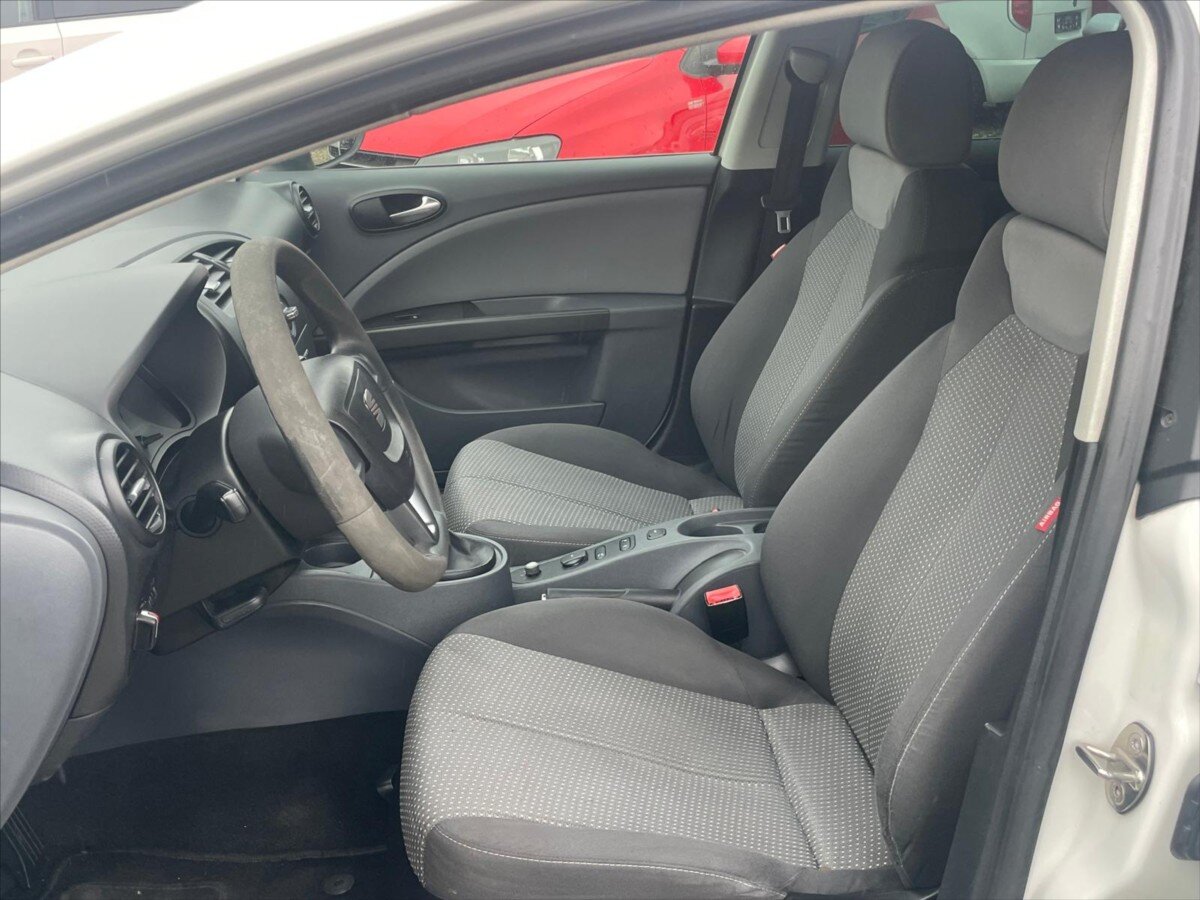 Seat Leon Hatchback 1,4 l 63 kw