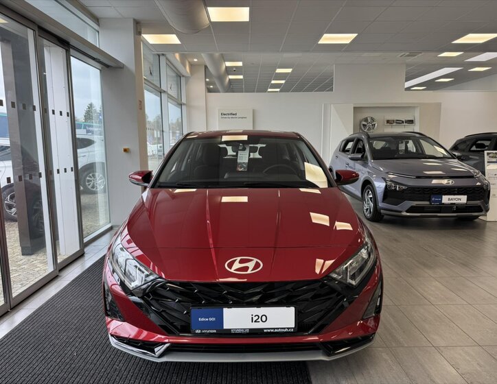 Hyundai i20 Hatchback 998,0 66 kw