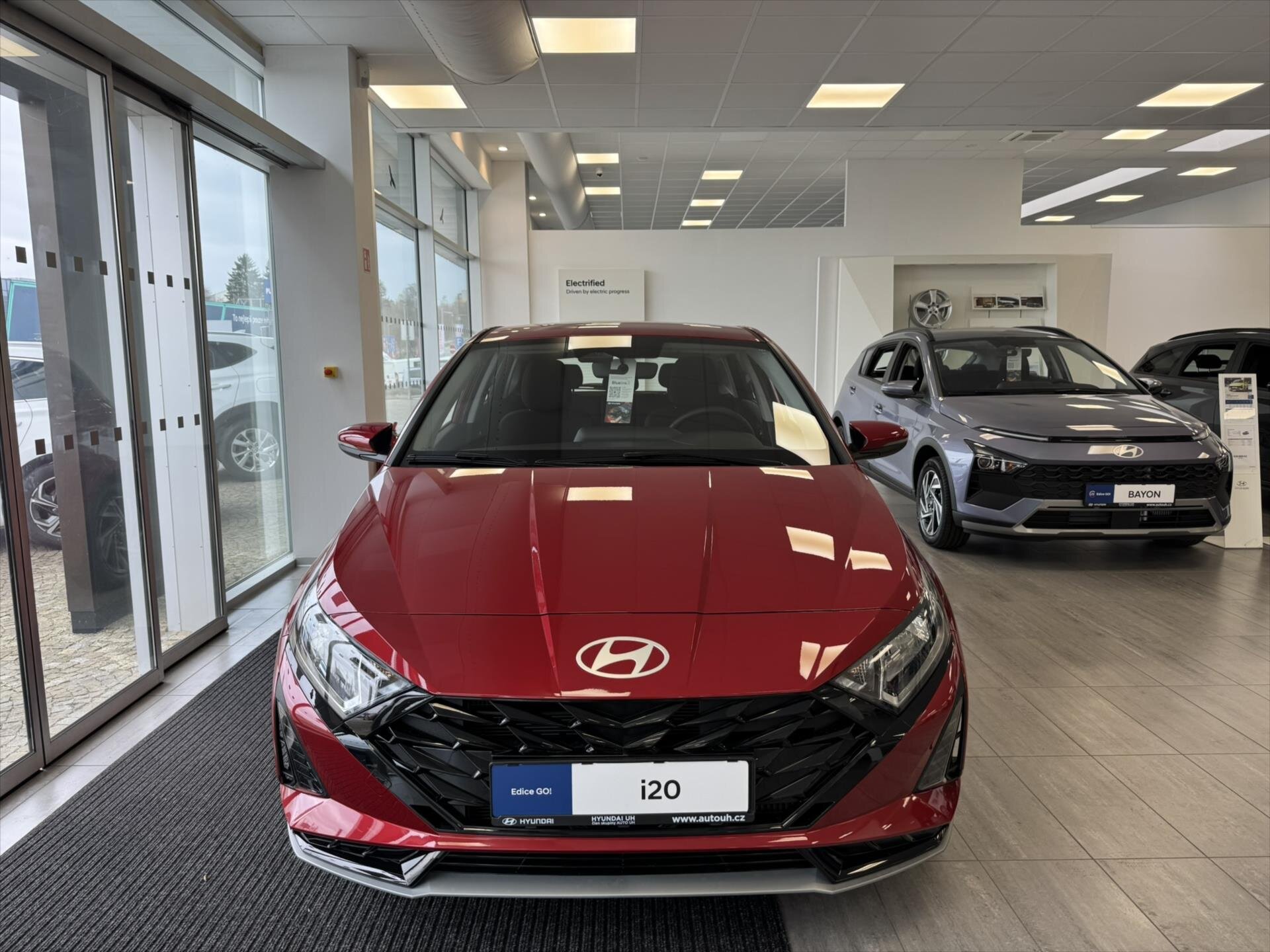 Hyundai i20 Hatchback 998,0 66 kw