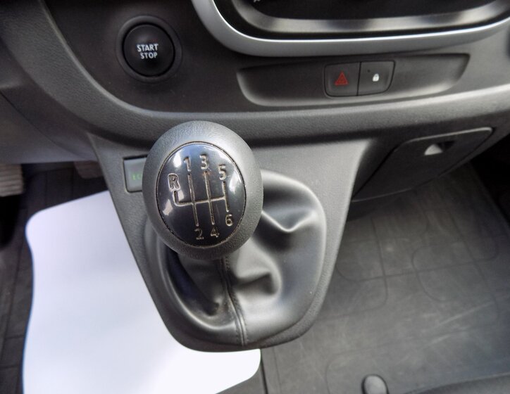 Renault Trafic 20