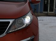 KIA Sportage SUV 2,0 l 120 kw