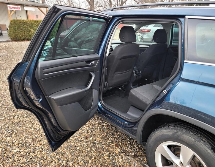 Škoda Kodiaq 13