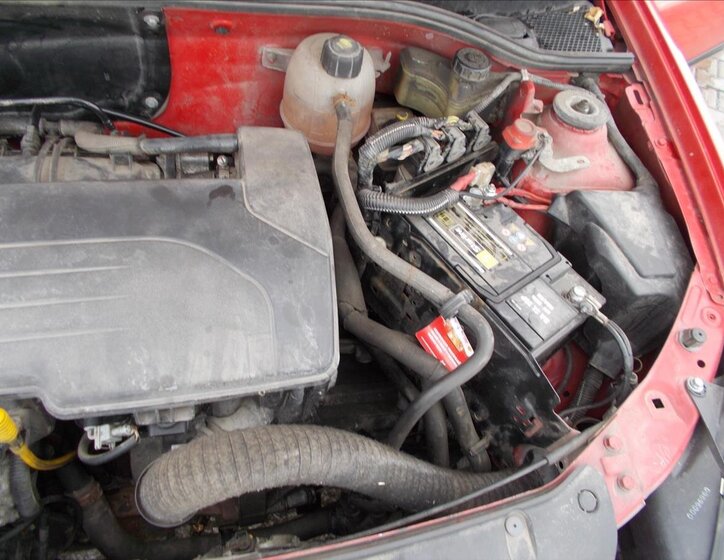 Renault Thalia Sedan / Limuzína 1,1 l 55 kw