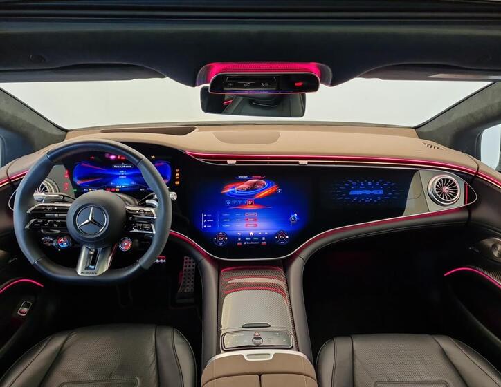 Mercedes-Benz EQS 11