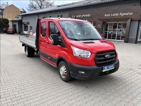 Ford Transit Valník 2,0 l 125 kw