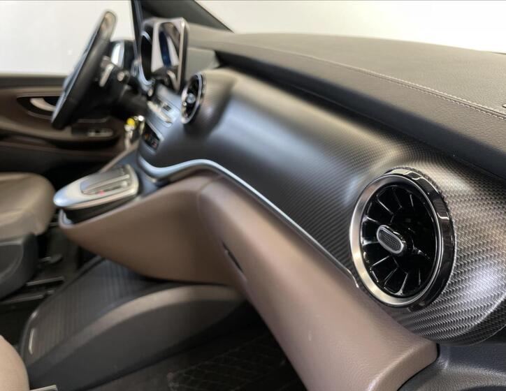 Mercedes-Benz Třídy V 17