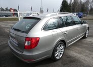 Škoda Superb Kombi 1,4 l 92 kw