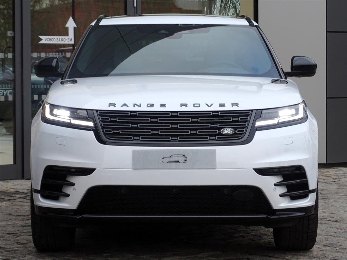 Land Rover Range Rover Velar SUV / Terénní 2,0 l 150 kw