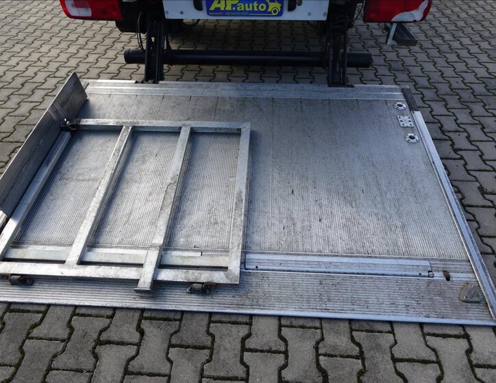 Volkswagen Crafter Ostatní 2,0 l 130 kw