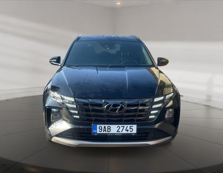 Hyundai Tucson SUV / Terénní 1,6 l 132 kw