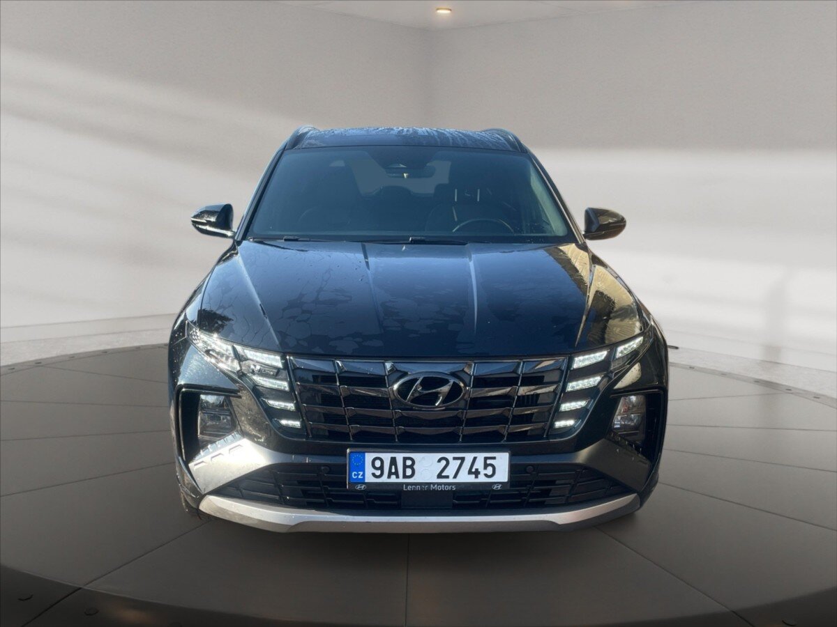 Hyundai Tucson SUV / Terénní 1,6 l 132 kw