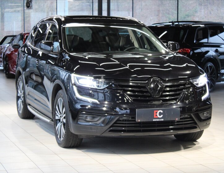 Renault Koleos SUV / Terénní 2,0 l 140 kw