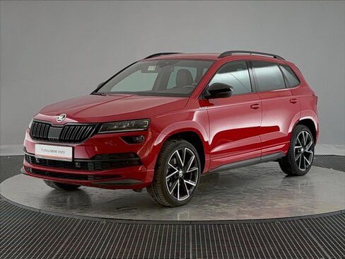 Škoda Karoq SUV / Terénní 2,0 l 140 kw