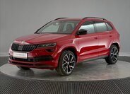 Škoda Karoq SUV / Terénní 2,0 l 140 kw