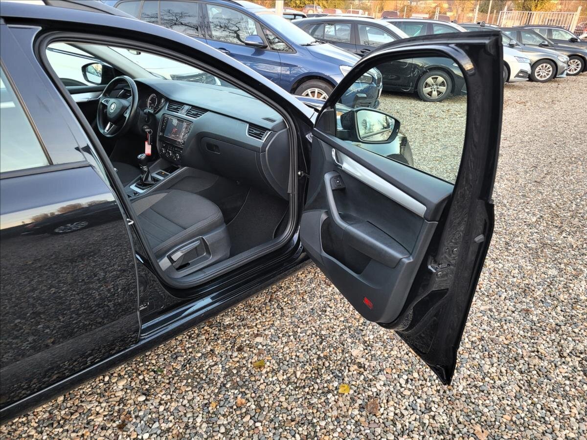 Škoda Octavia Kombi 999,0 85 kw