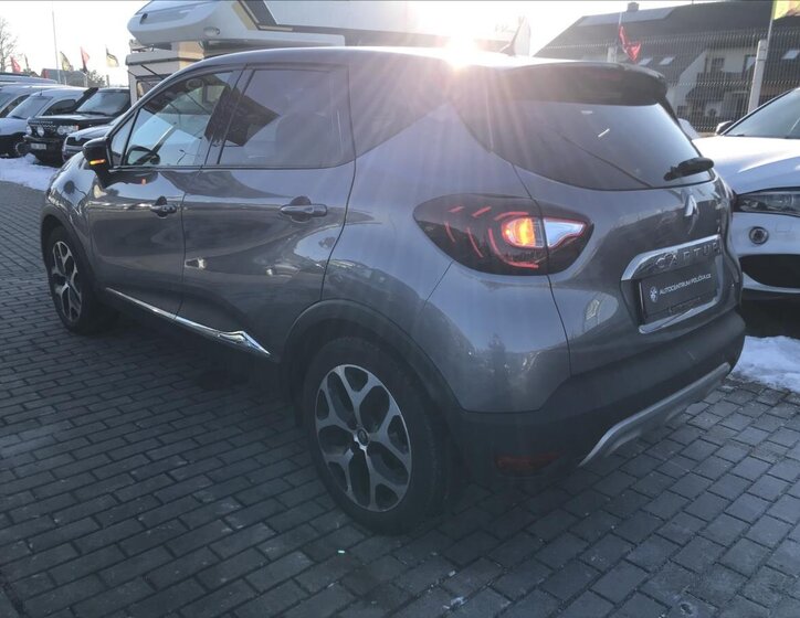 Renault Captur Hatchback 1,2 l 87 kw