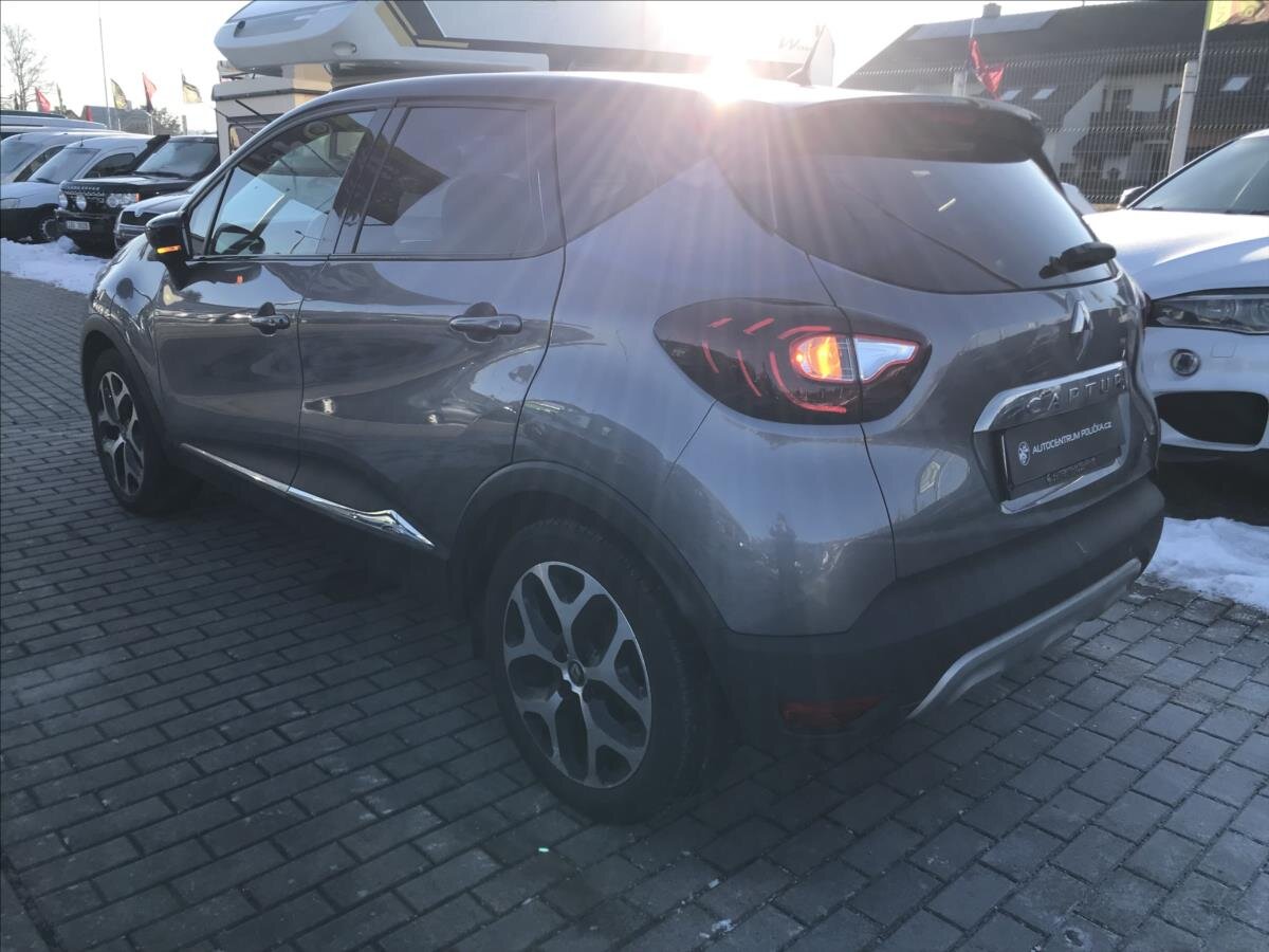 Renault Captur Hatchback 1,2 l 87 kw