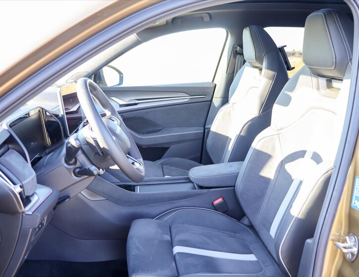 Škoda Kodiaq SUV / Terénní 2,0 l 142 kw