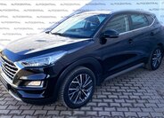 Hyundai Tucson SUV / Terénní 2,0 l 136 kw