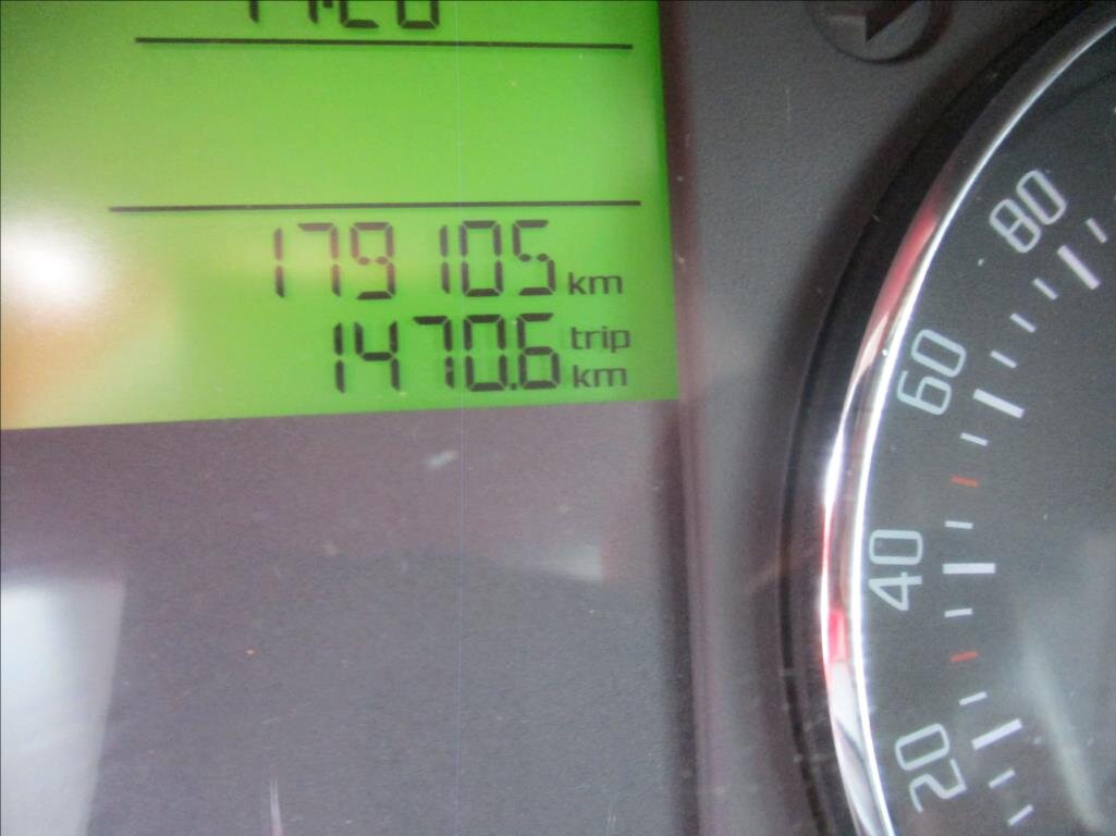 Škoda Fabia Kombi 1,2 l 77 kw