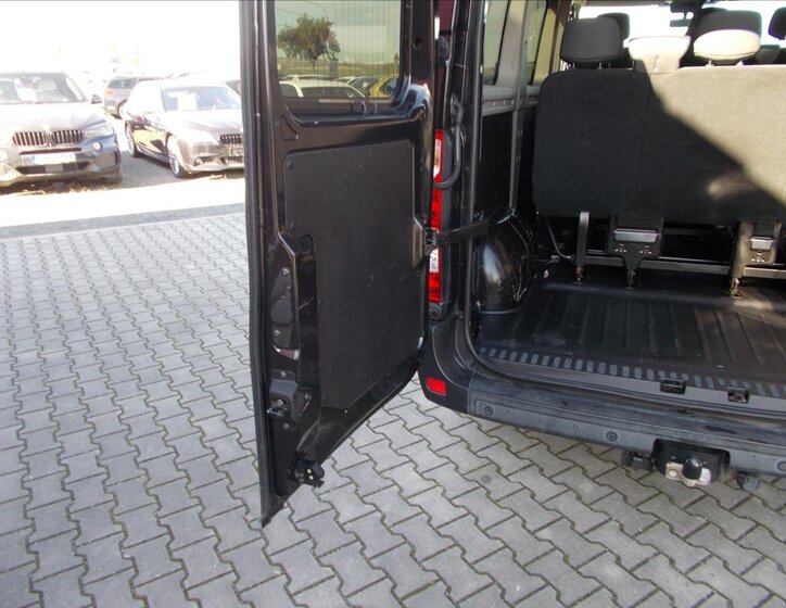 Opel Movano Ostatní 2,3 l 107 kw