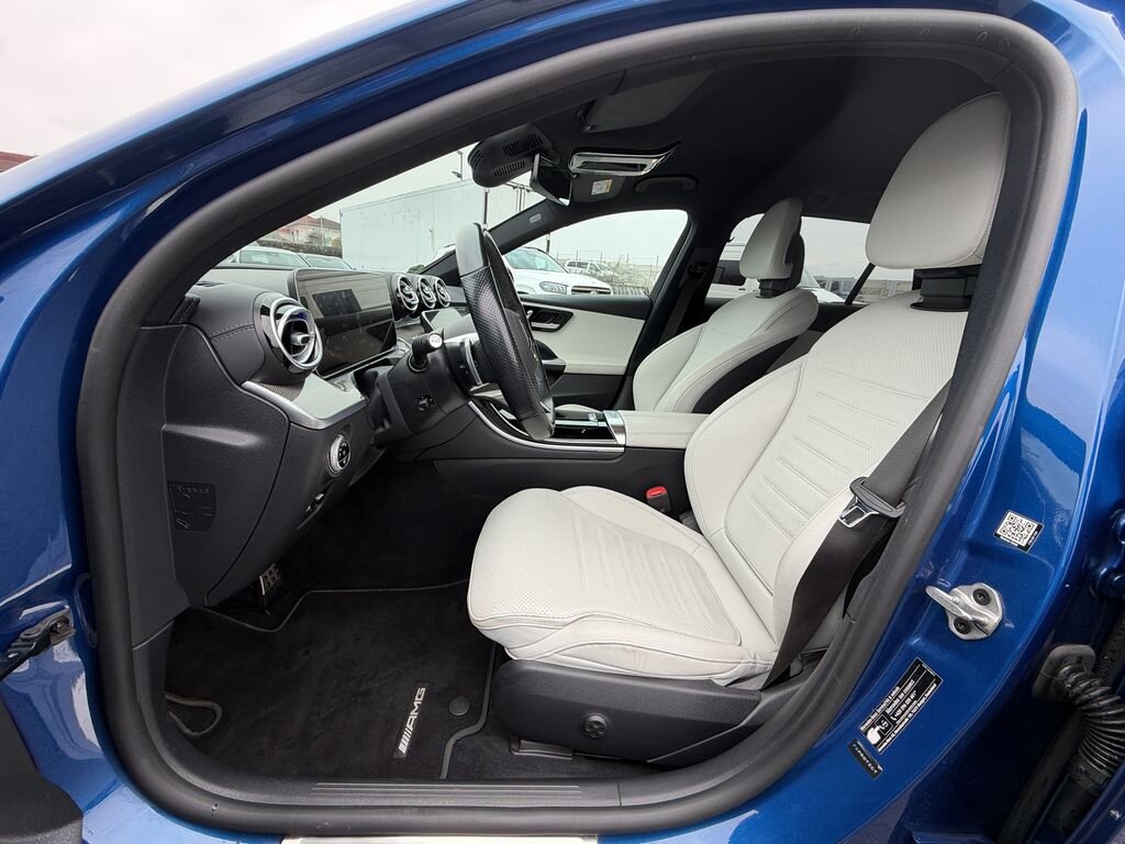 Mercedes-Benz Třídy C Kombi 1,5 l 150 kw