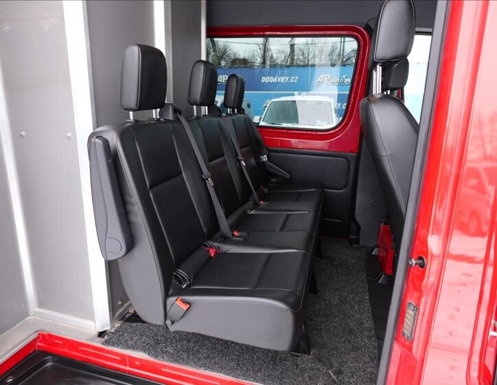 Mercedes-Benz Sprinter Ostatní 2,1 l 120 kw