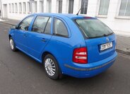 Škoda Fabia Kombi 1,2 l 47 kw