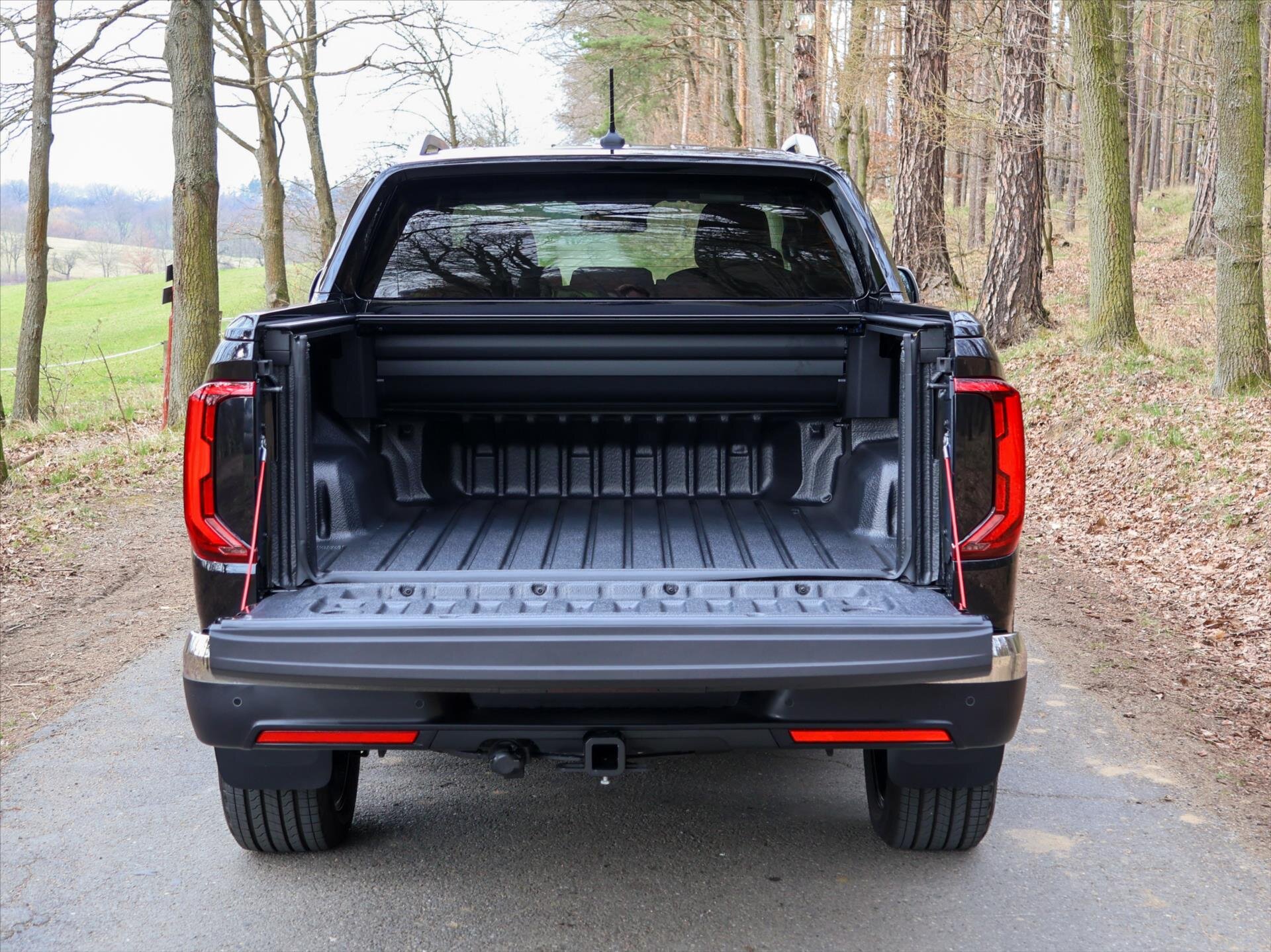 Volkswagen Amarok Pick-up 3,0 l 177 kw