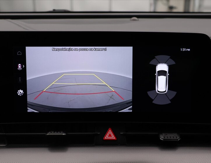 KIA Sportage SUV 1,6 l 110 kw