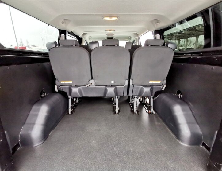 Ford Transit Custom Ostatní 2,0 l 96 kw