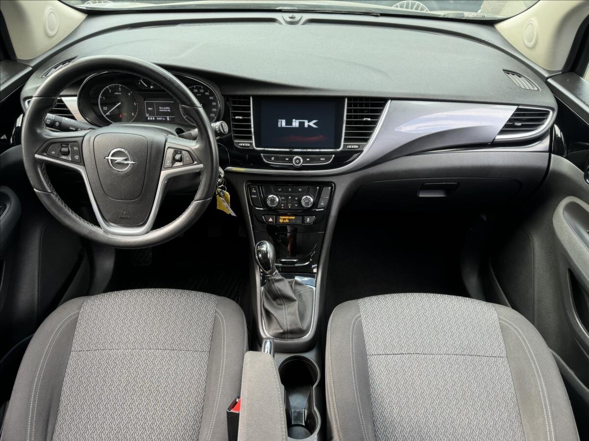 Opel Mokka SUV 1,6 l 81 kw