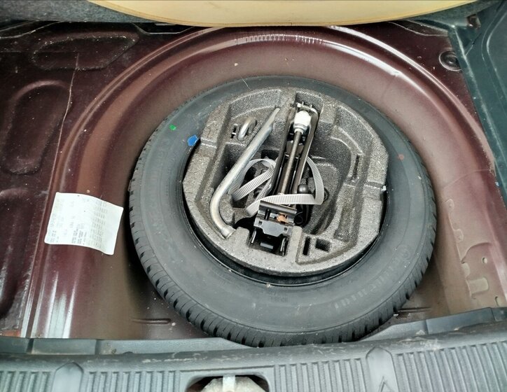 Škoda Fabia Hatchback 1,4 l 63 kw