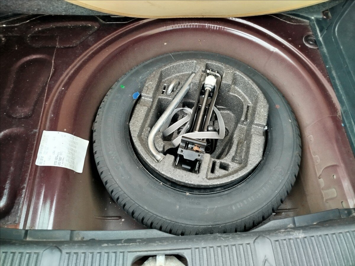 Škoda Fabia Hatchback 1,4 l 63 kw