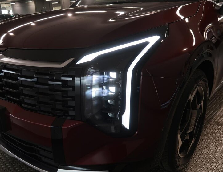 KIA Sportage SUV / Terénní 1,6 l 118 kw