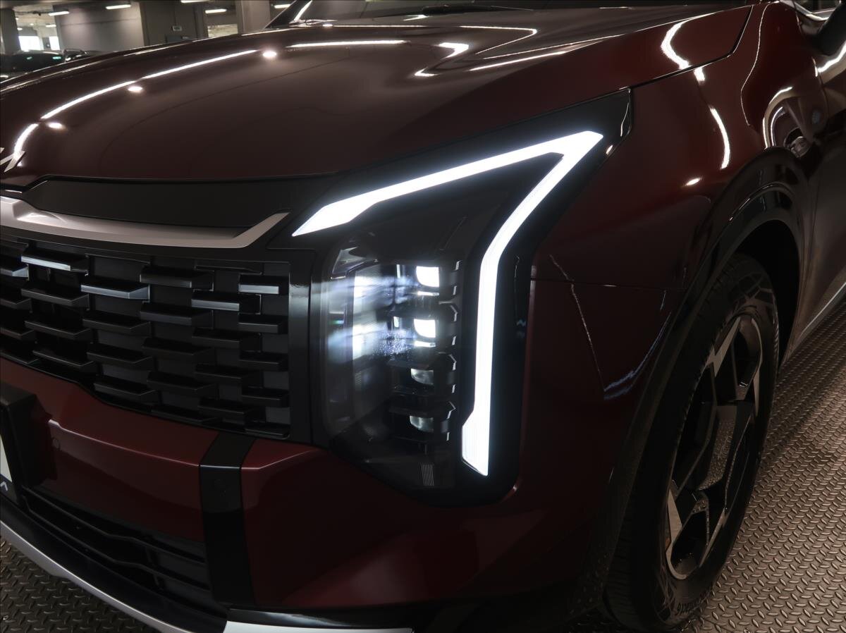 KIA Sportage SUV / Terénní 1,6 l 118 kw