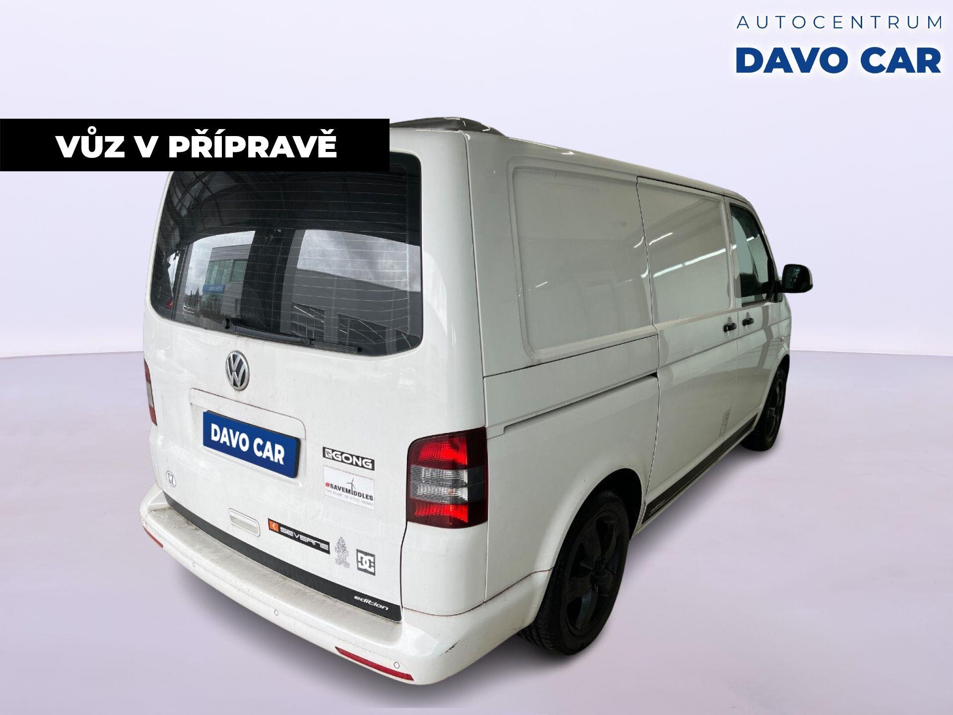 Volkswagen Transporter Skříň 2,0 l 132 kw