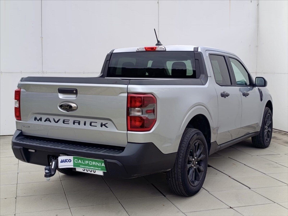 Ford Maverick Pick-up 2,5 l 142 kw