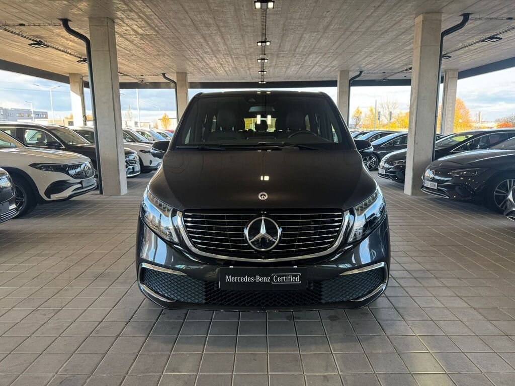 Mercedes-Benz EQV