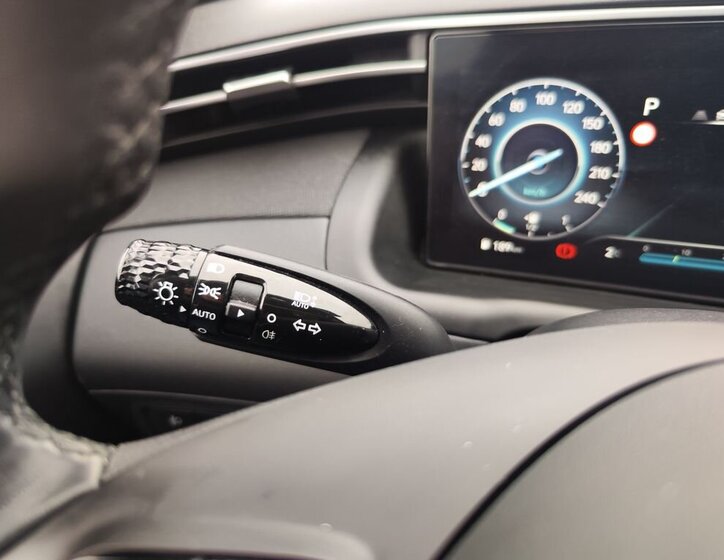 Hyundai Tucson SUV 1,6 l 110 kw