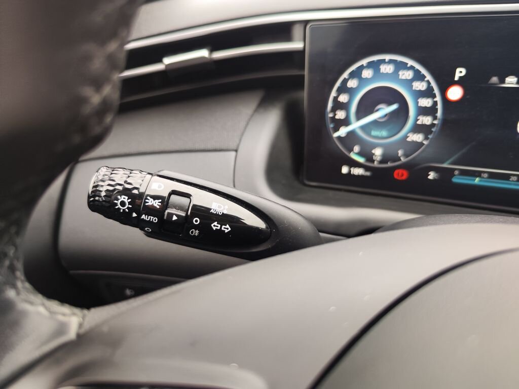 Hyundai Tucson SUV 1,6 l 110 kw