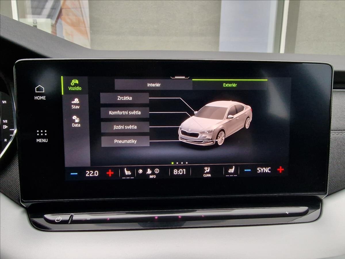 Škoda Octavia Liftback 2,0 l 85 kw