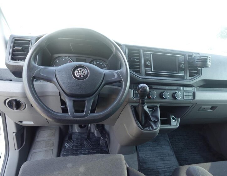 Volkswagen Crafter Ostatní 2,0 l 103 kw